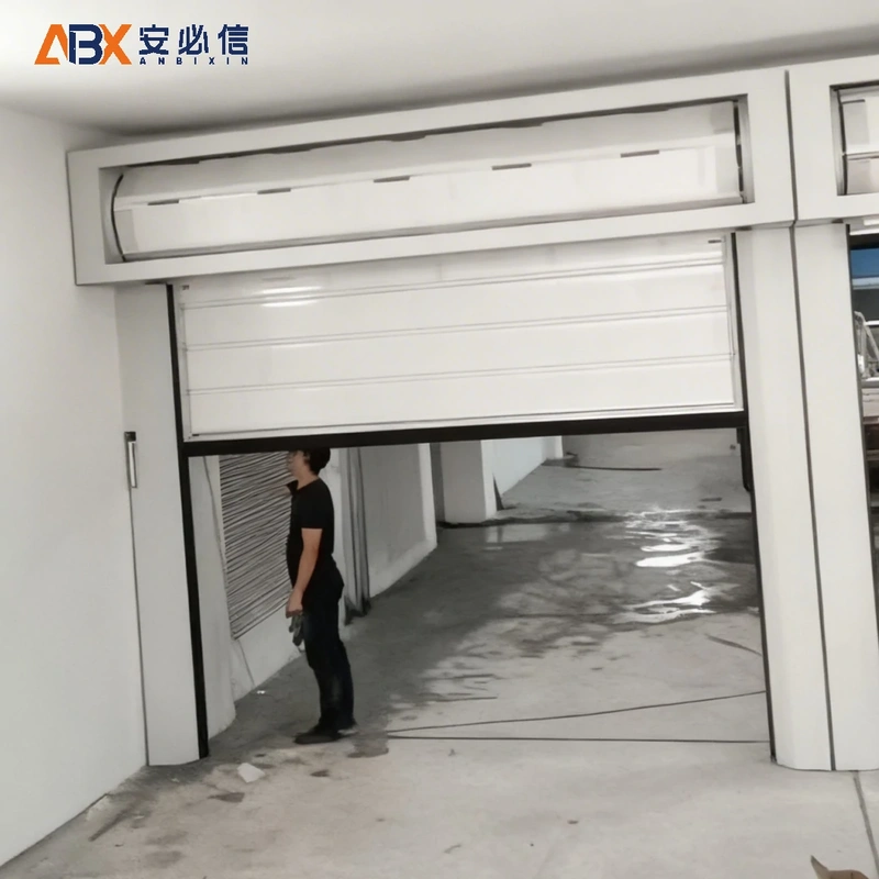 海西蒙古族藏族自治州金属高速门